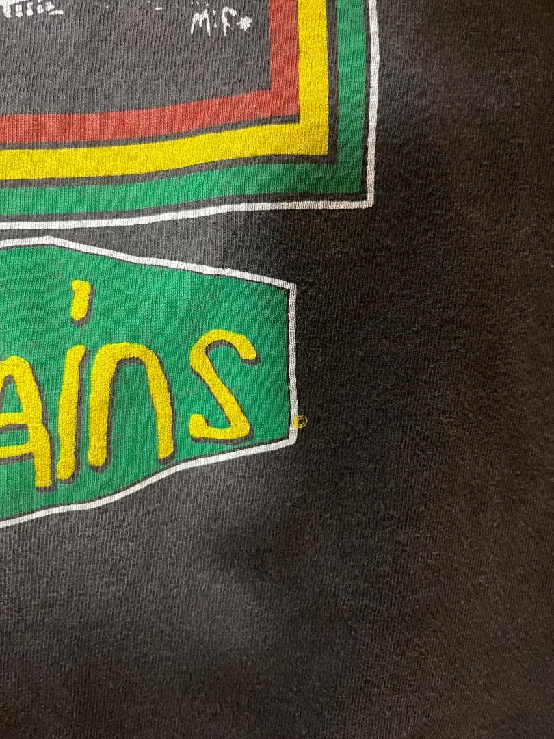 [スペシャル] 90s bad brains Tシャツ