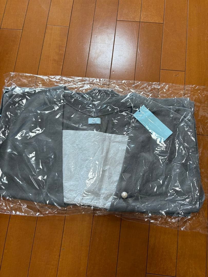 組曲　大きいサイズ　新品未使用【2SET・WEB限定】秋冬用アンサンブル