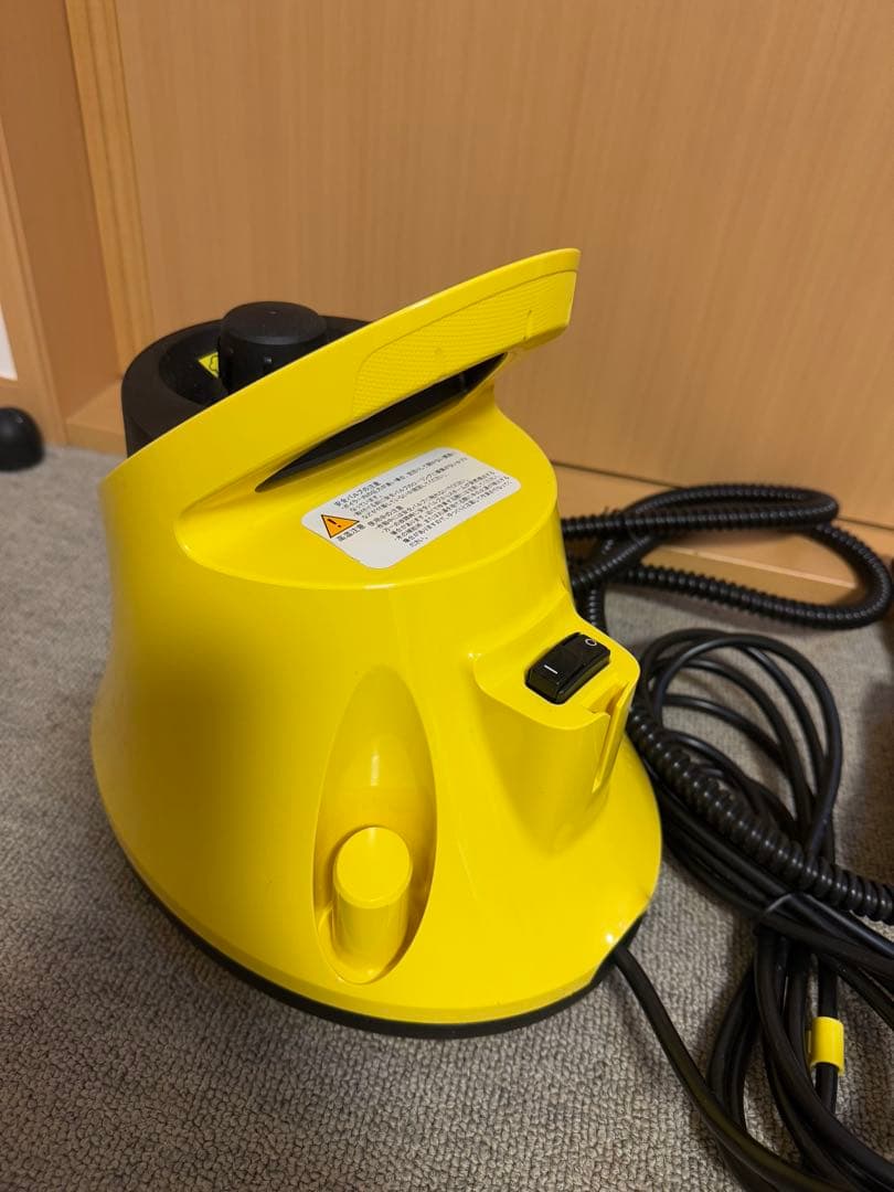 【専用】ケルヒャー　家庭用スチームクリーナー　SCJTK20