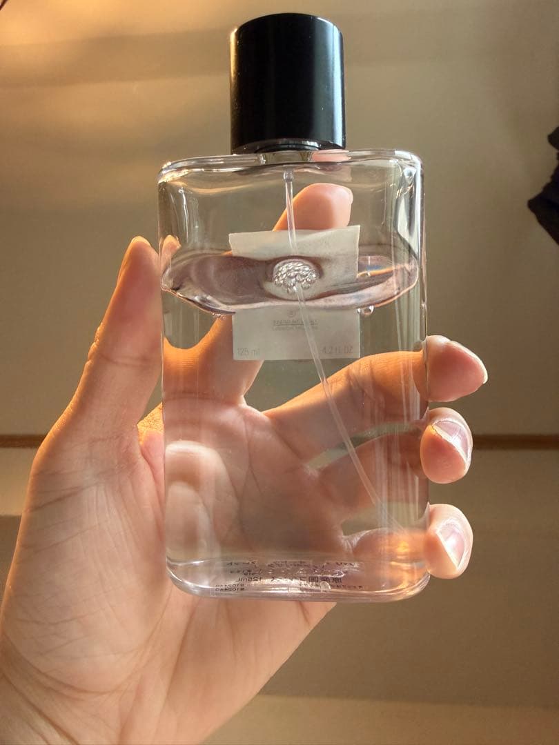 125ml　シャネル パリパリ オードゥトワレット　CHANELパリ パリ