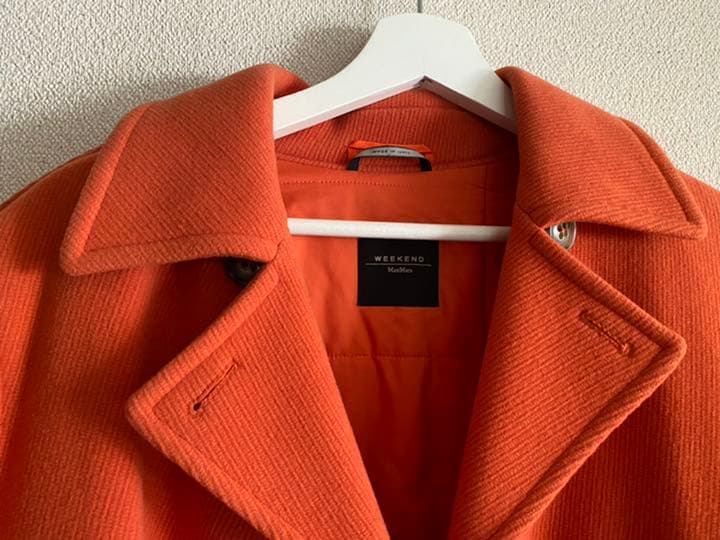 MaX Max Mara チェスターコート ロングコート トレンチコート