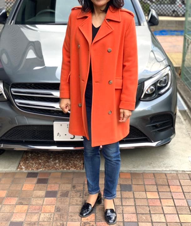 MaX Max Mara チェスターコート ロングコート トレンチコート