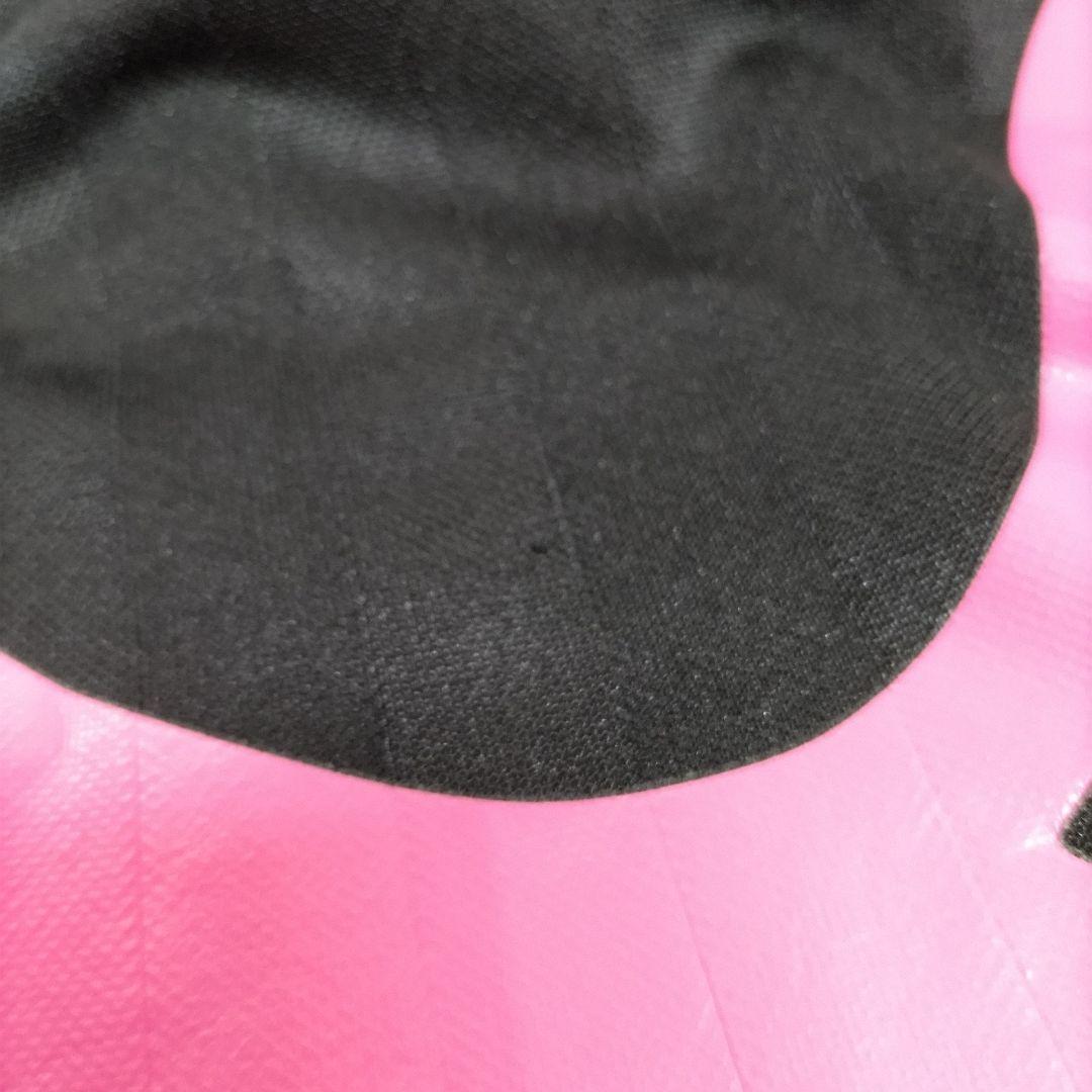 PUMA プージャ ジャージ上下セット ブラック×ピンク SS
