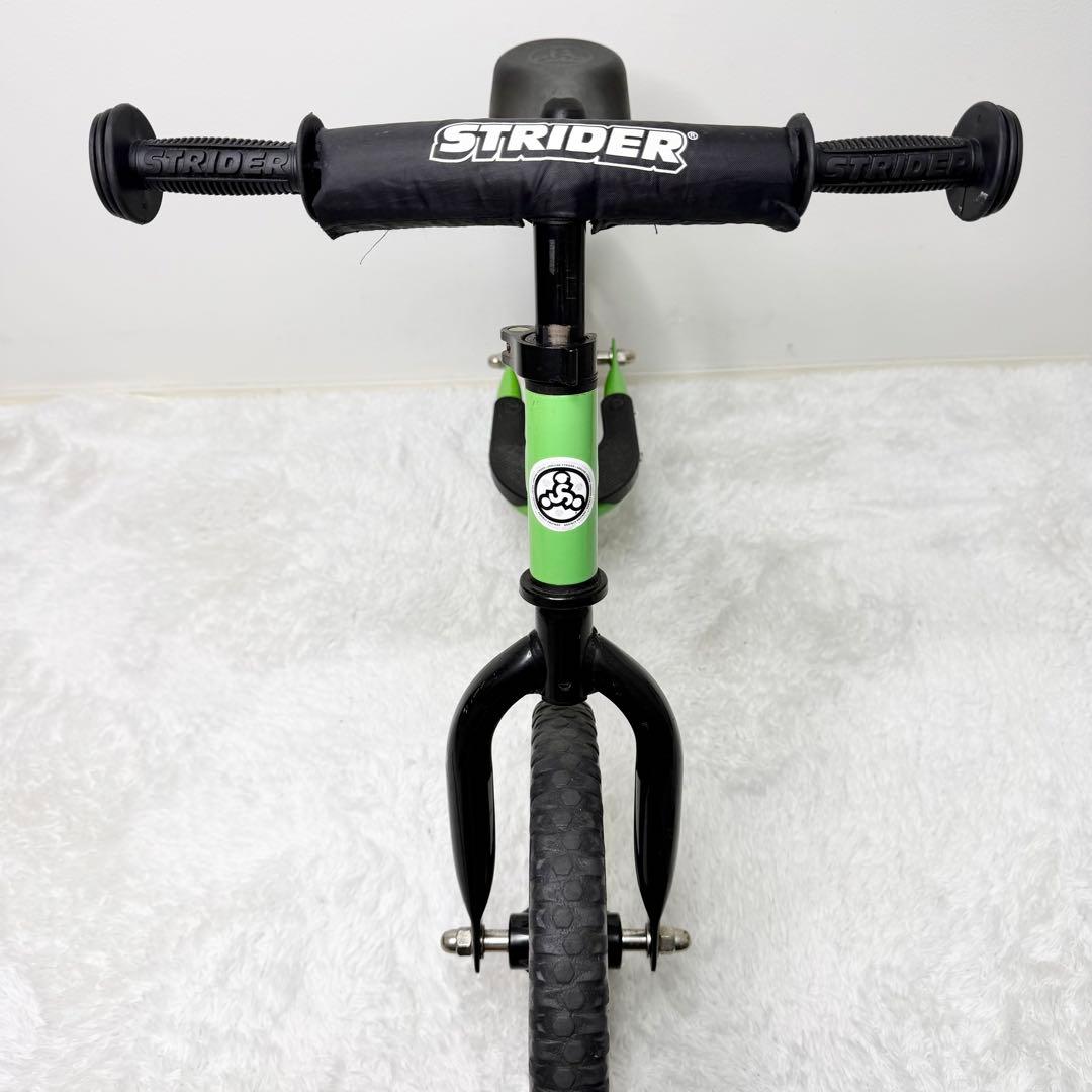 STRIDER SPORT 12インチ グリーン 日本正規品 スポーツモデル