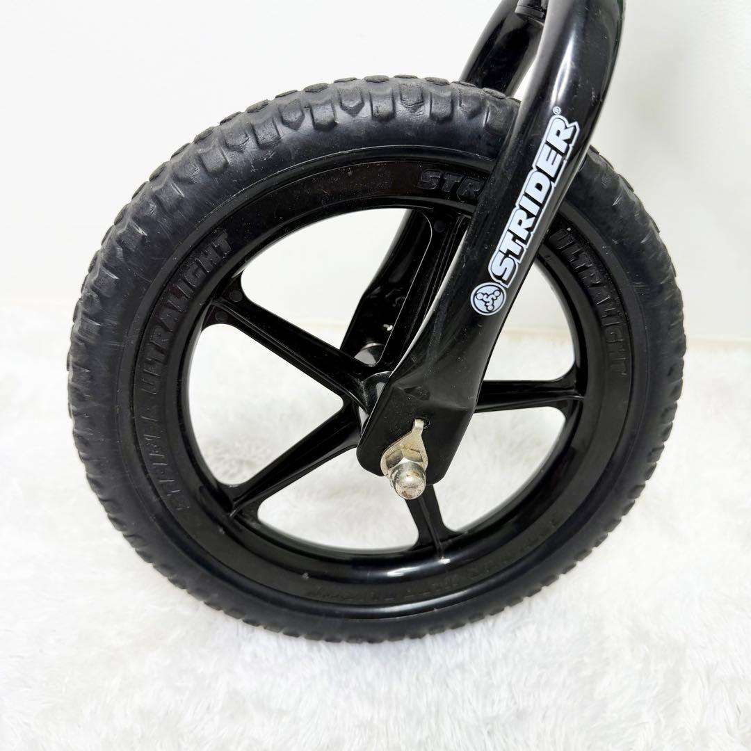 STRIDER SPORT 12インチ グリーン 日本正規品 スポーツモデル