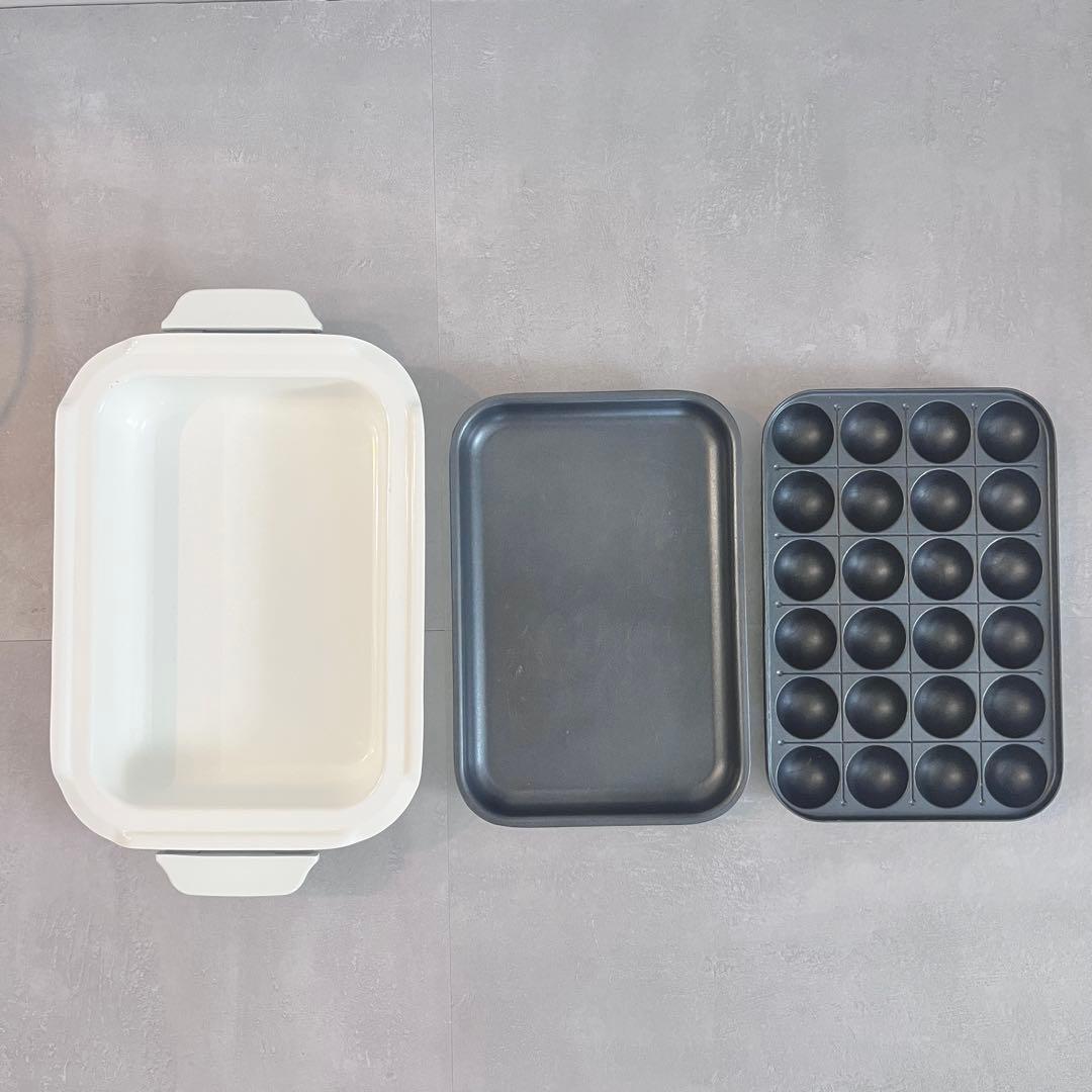 ブルーノ　ホットプレート