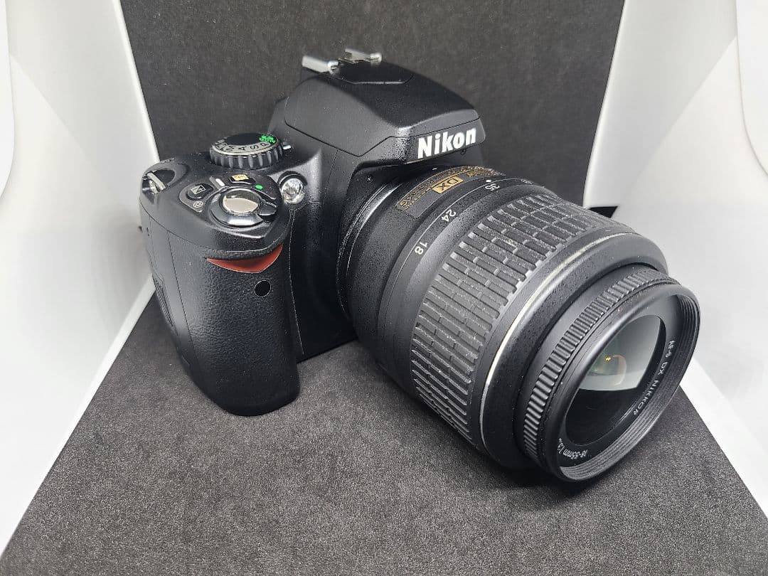 Nikon D40 ズームレンズキット