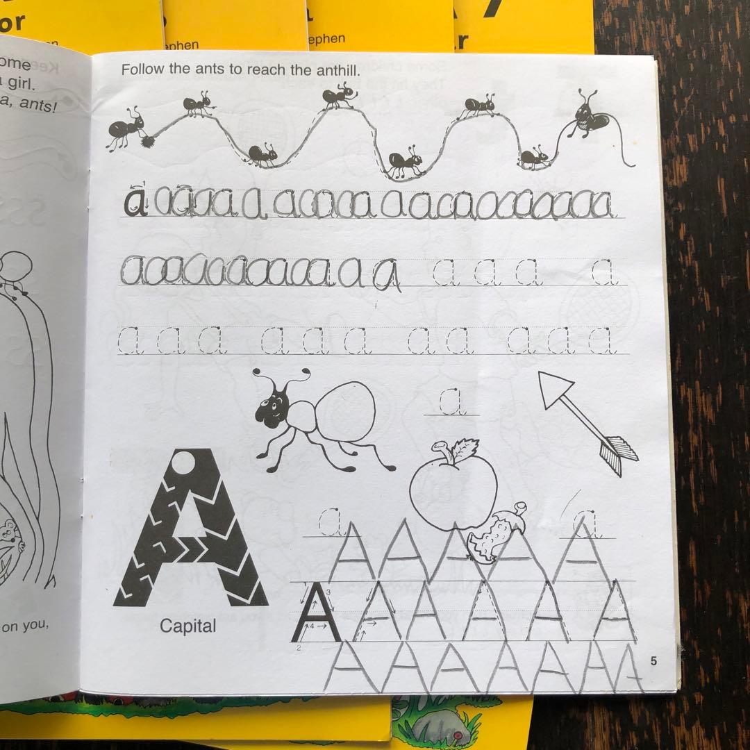 【お得！】Jolly Phonics 教材セット