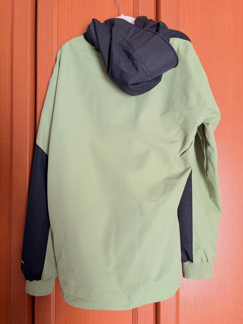 VOLCOM スノーボードジャケット USサイズM（日本サイズL相当）