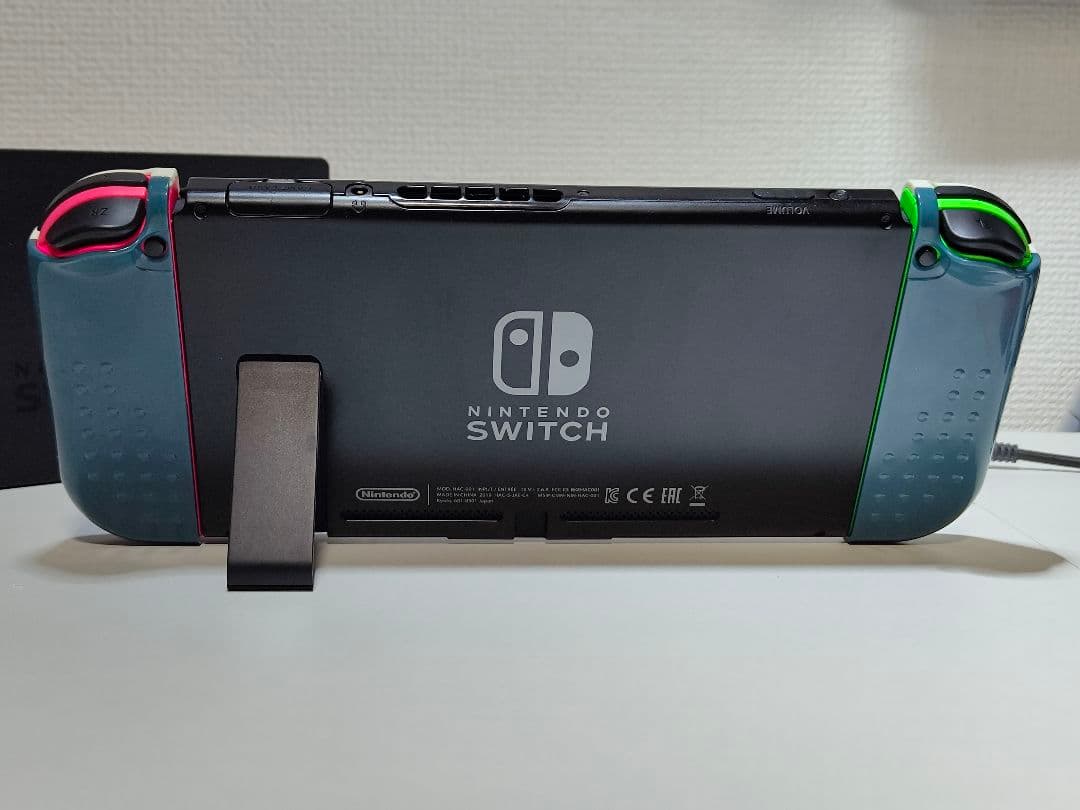 ジャンク品 Nintendo Switch 本体 + 付属品セット