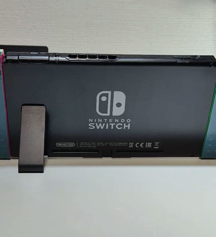 ジャンク品 Nintendo Switch 本体 + 付属品セット