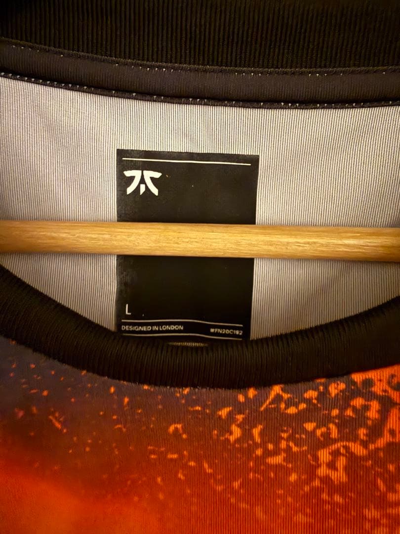 Fnatic 2023 ユニフォーム