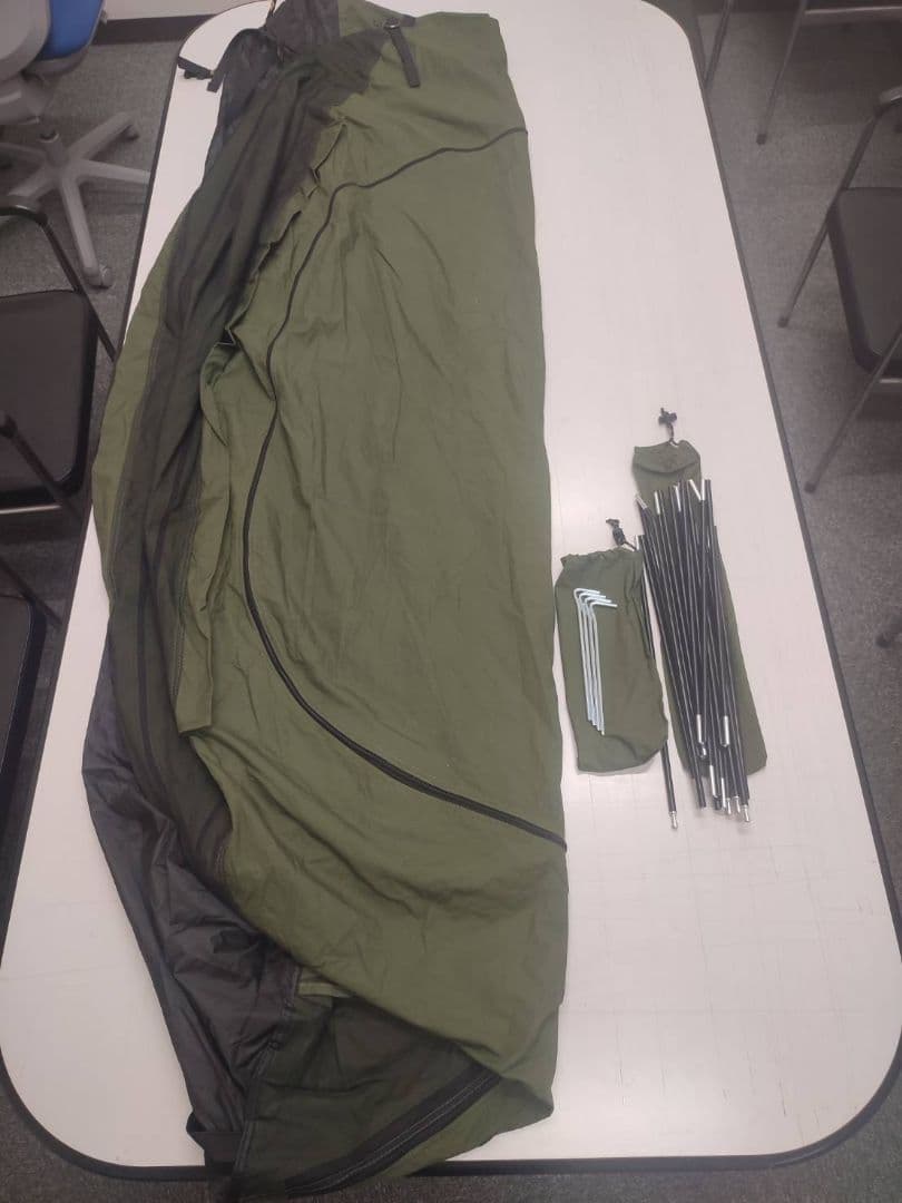 GOGlamping コットテント SKY EYE CT