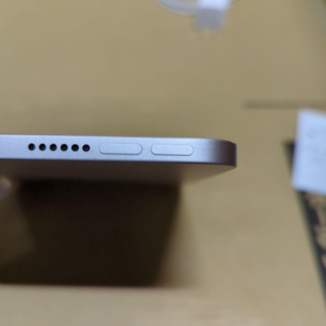 ざ*ー様 Apple iPad mini (第６世代) Wi-Fi 64GB ピ
