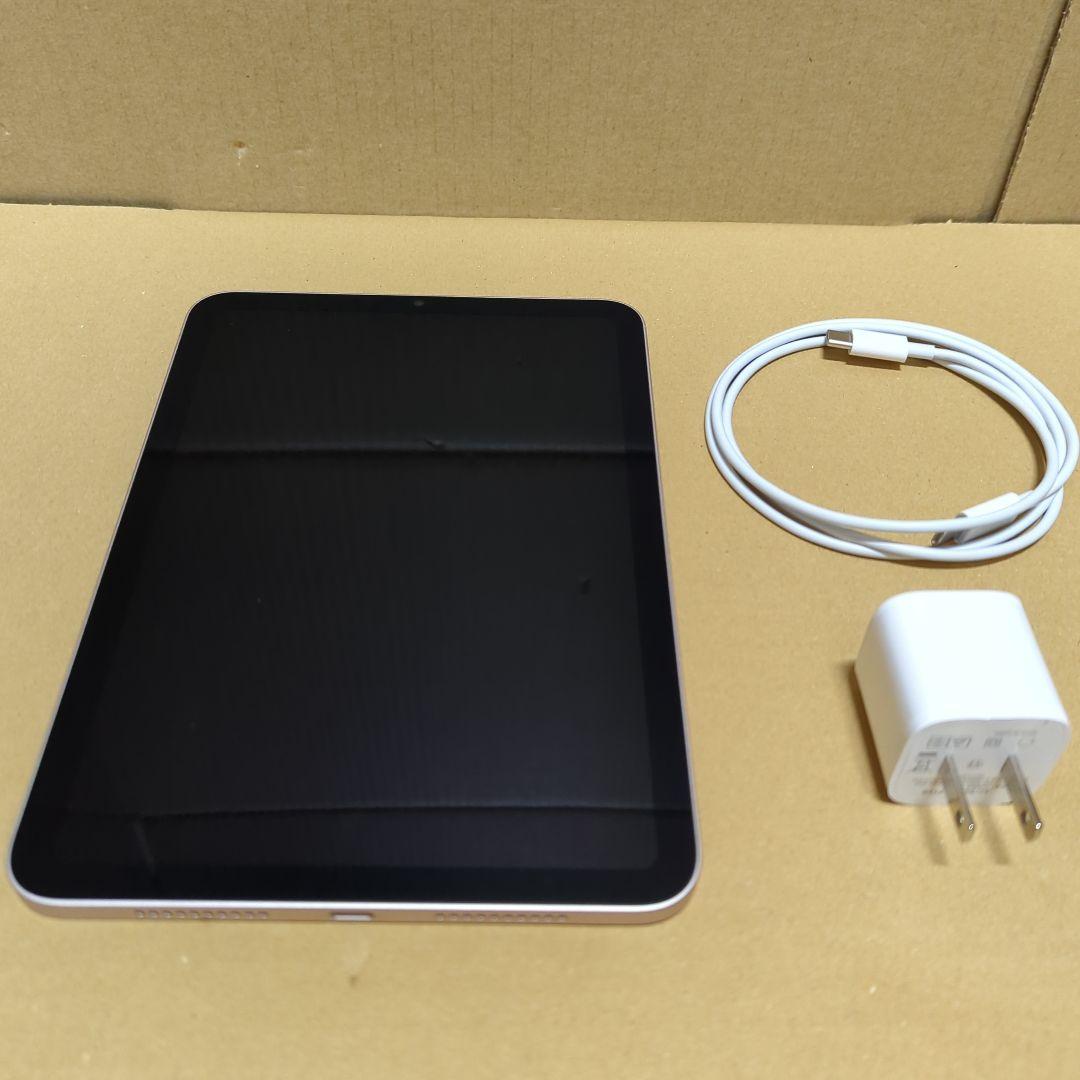 ざ*ー様 Apple iPad mini (第６世代) Wi-Fi 64GB ピ