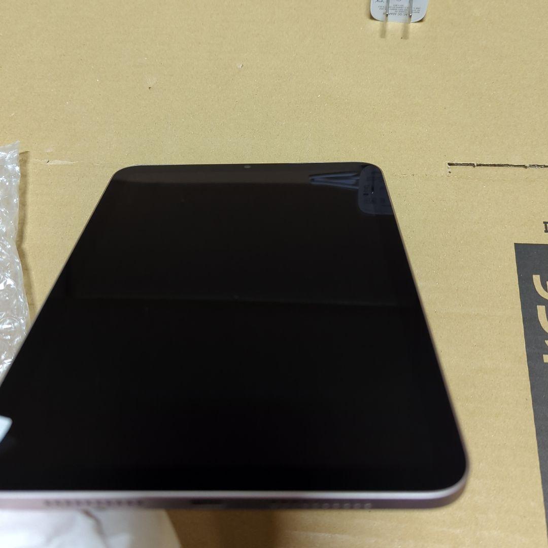 ざ*ー様 Apple iPad mini (第６世代) Wi-Fi 64GB ピ
