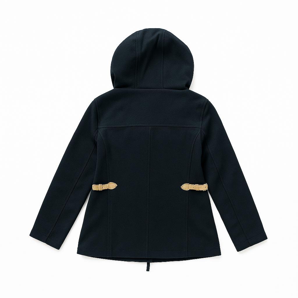 BURBERRY BLUE LABEL ノバチェック裏地 ブラック38