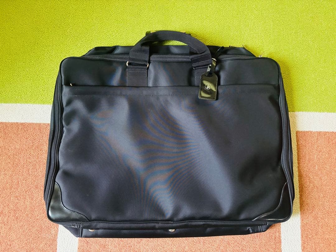 PORTER TRUNK 2WAY GARMENT BOSTON BAG 美品