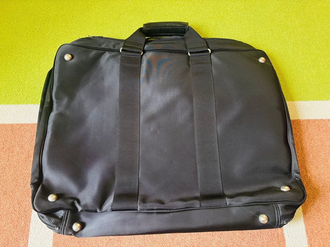 PORTER TRUNK 2WAY GARMENT BOSTON BAG 美品