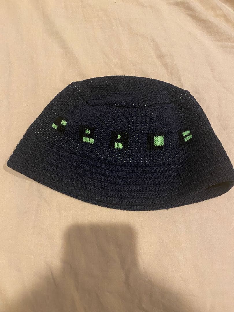 帽子 NOROLL UFO hat for INHERIT GALLERY