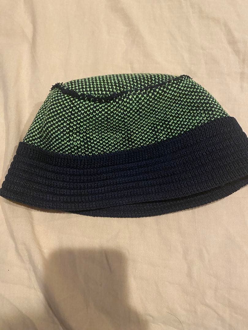 帽子 NOROLL UFO hat for INHERIT GALLERY