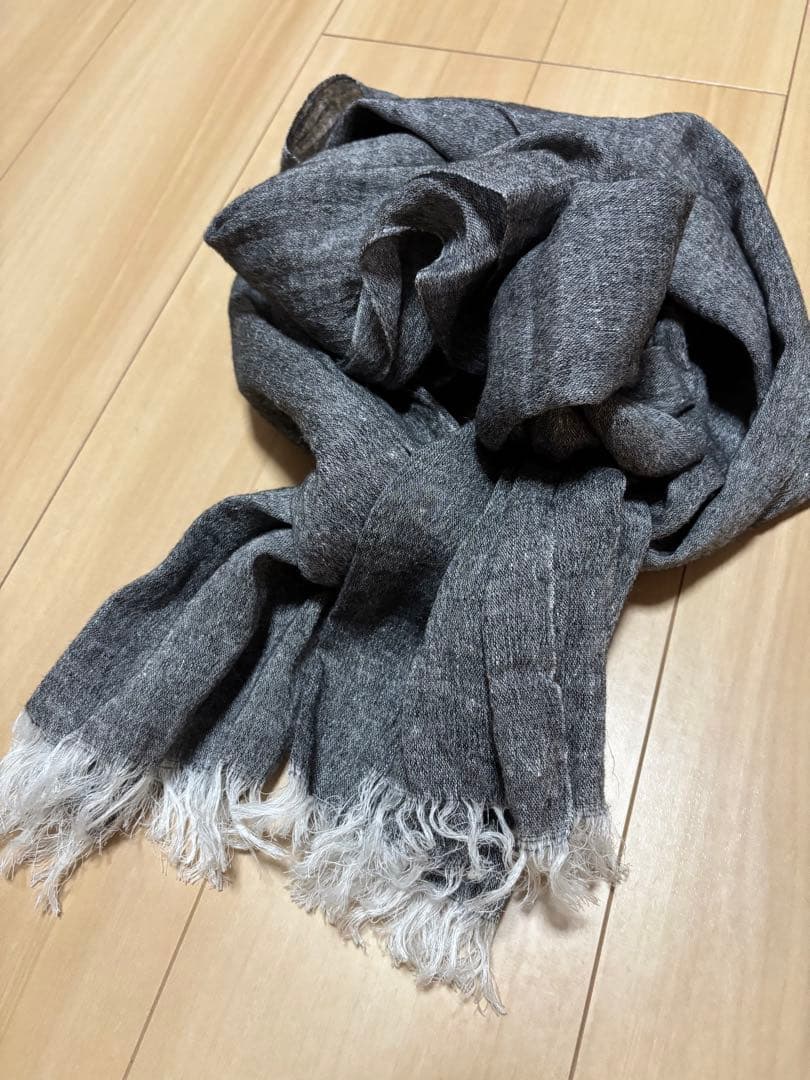ASAUCE MELER 別注　theory luxe ストール