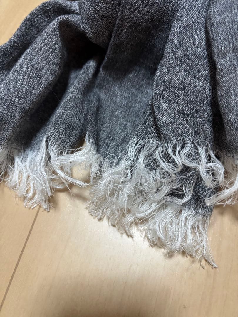 ASAUCE MELER 別注　theory luxe ストール