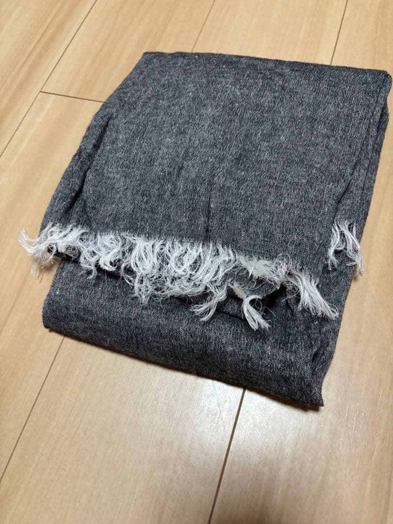 ASAUCE MELER 別注　theory luxe ストール