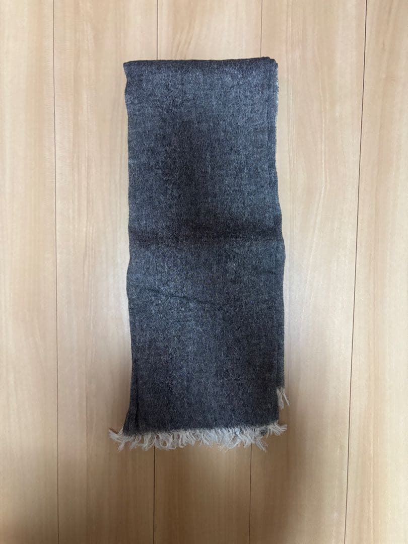 ASAUCE MELER 別注　theory luxe ストール