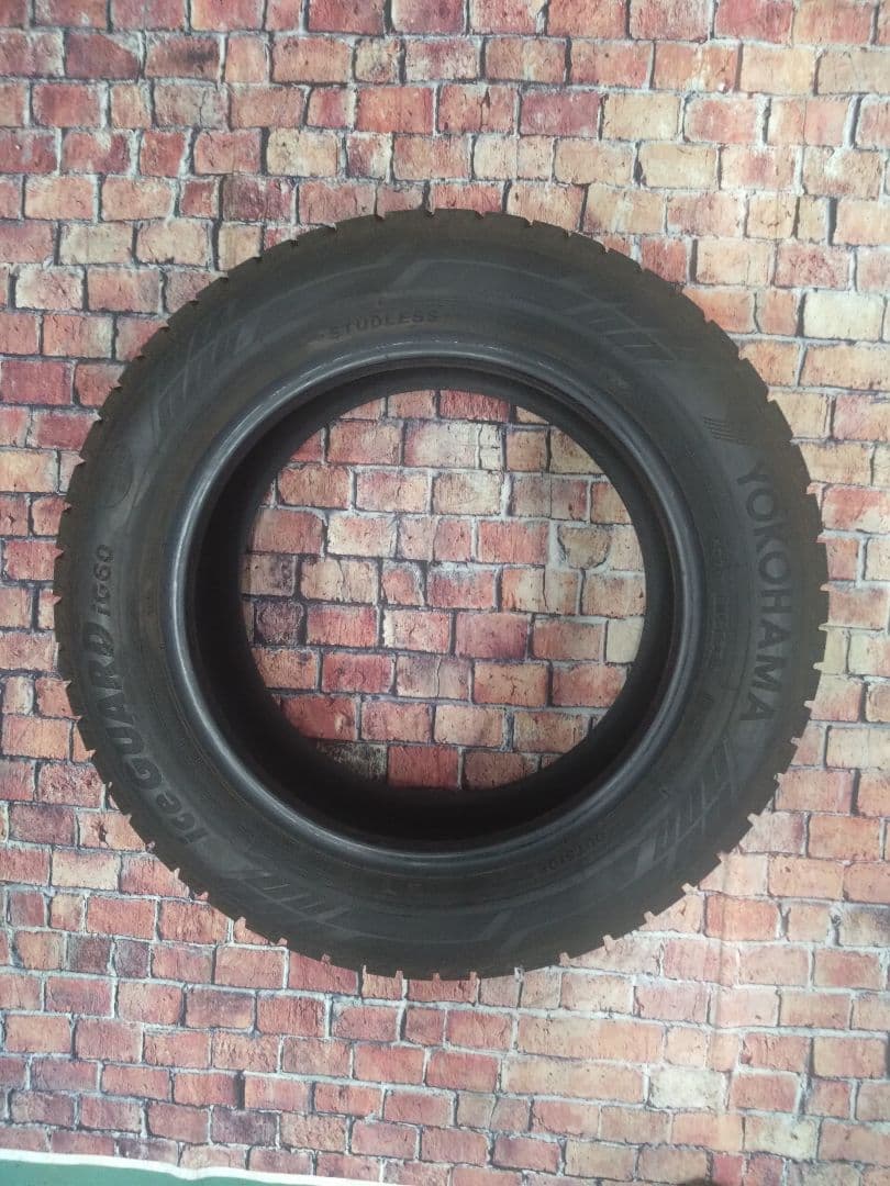 205/60R16 YOKOHAMA IG60 スタッドレスタイヤ 4本セット