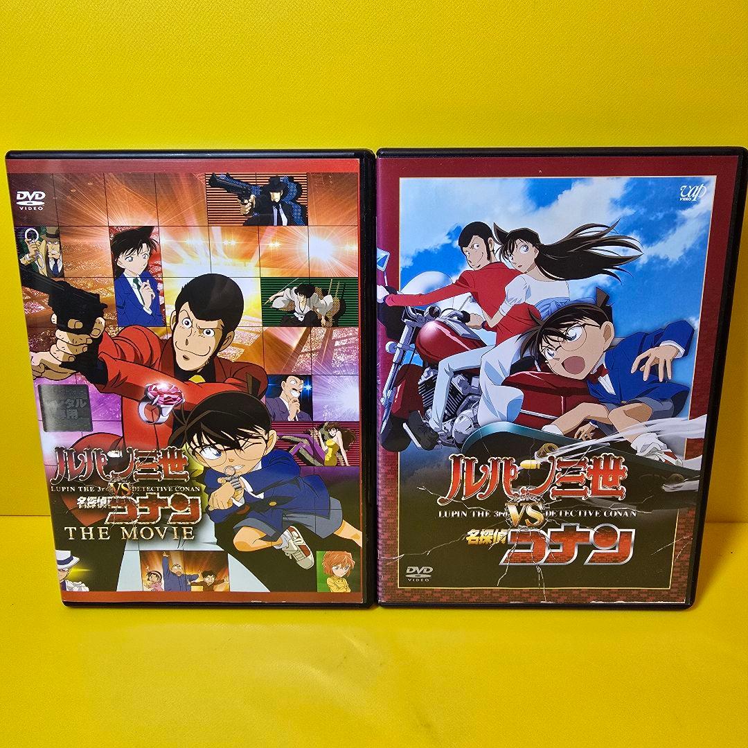新品ケース交換済み　劇場版 名探偵コナン DVD33巻セット