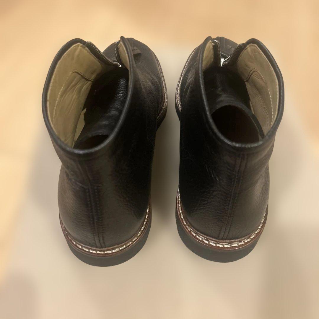 lemaire レザーシューズ