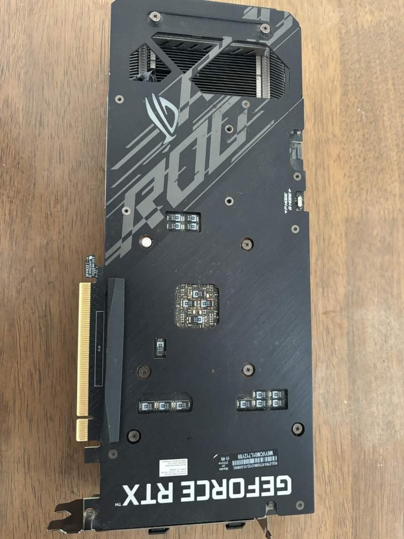 ASUS ROG STRIX RTX 3060 OC 12GB 最終値下げ！！