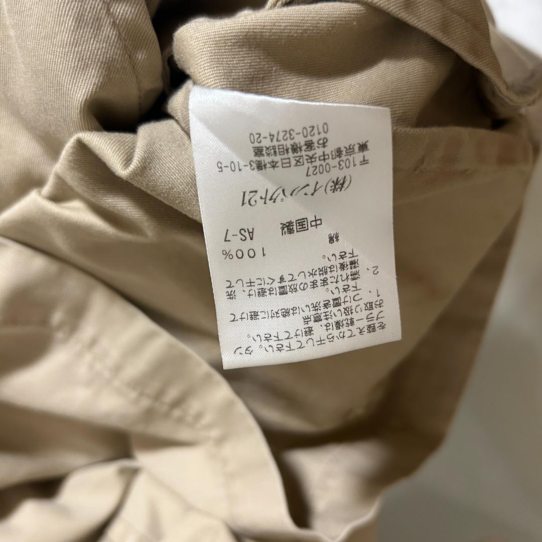 POLO BY RALPH LAUREN ラルフローレン スイングトップ M