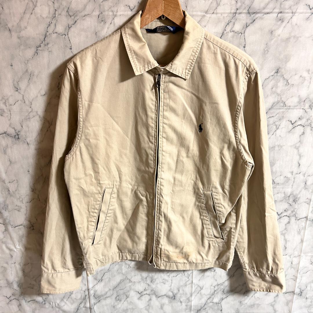 POLO BY RALPH LAUREN ラルフローレン スイングトップ M