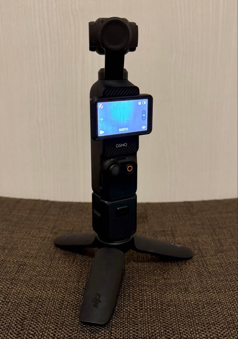 DJI vlogカメラ Osmo Pocket 3 クリエイターコンボ