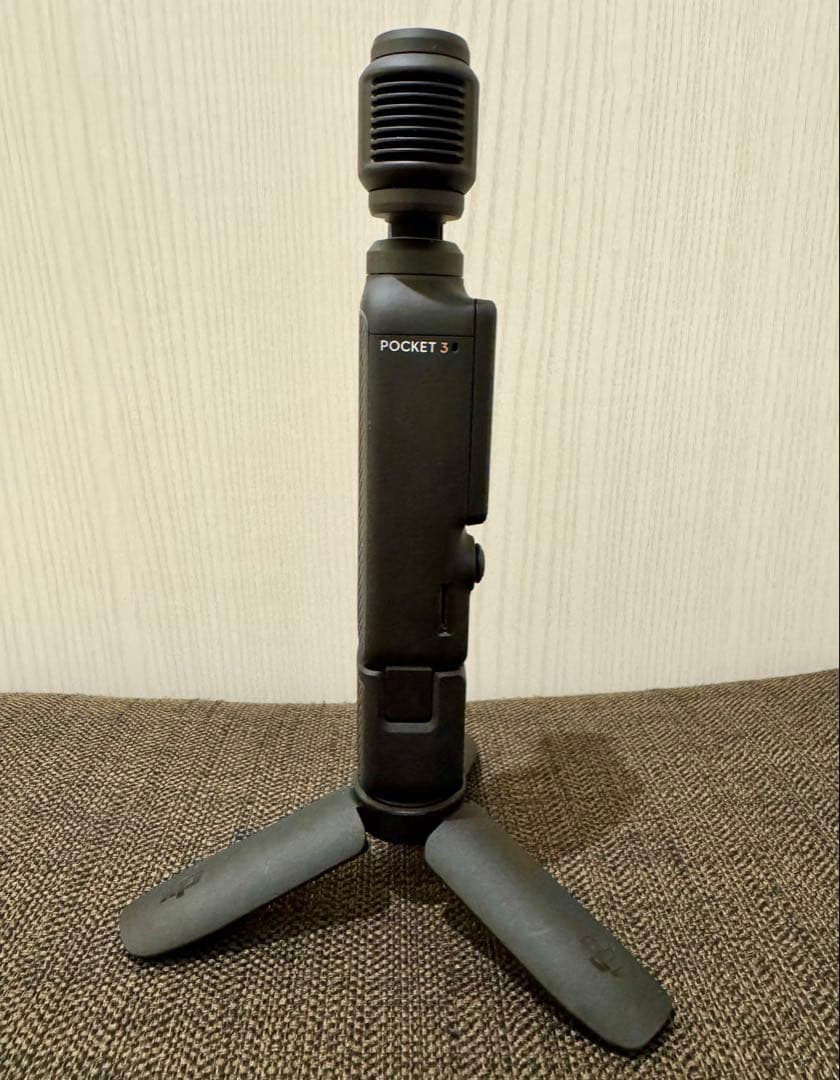 DJI vlogカメラ Osmo Pocket 3 クリエイターコンボ