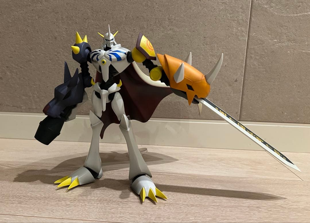 オメガモン　ラストワンver