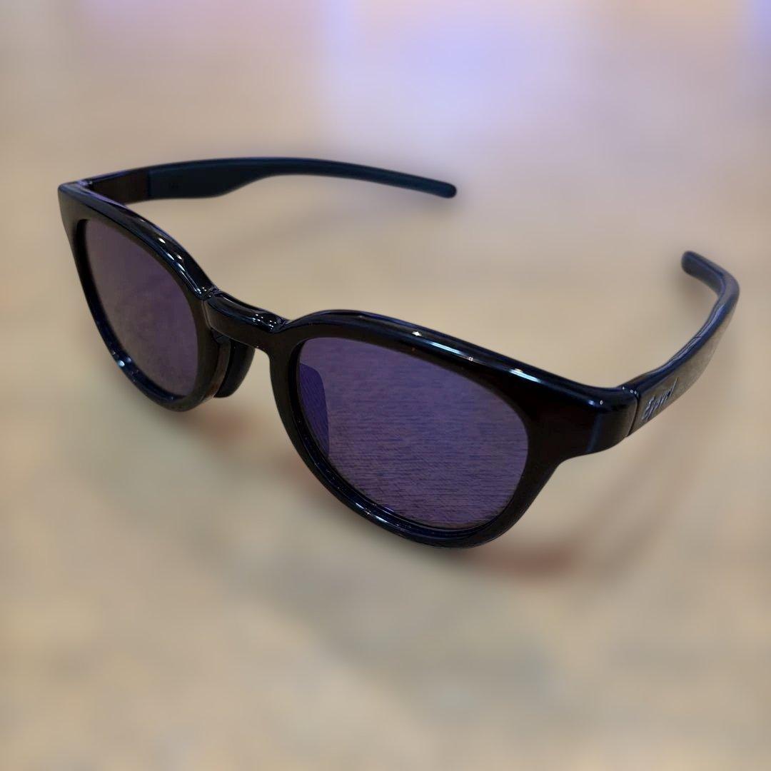 【美品】Eyebol LEIFERサングラス 47-23-134 偏光レンズ