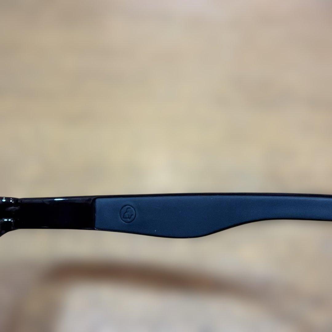 【美品】Eyebol LEIFERサングラス 47-23-134 偏光レンズ