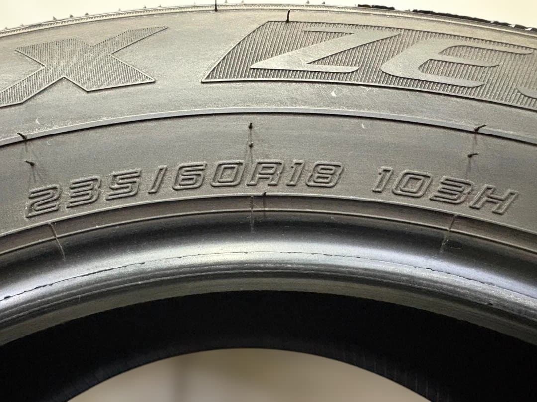 【2023年製】 ファルケン ZIEX ZE310A 　235/60R18 4本