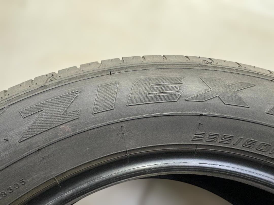 【2023年製】 ファルケン ZIEX ZE310A 　235/60R18 4本