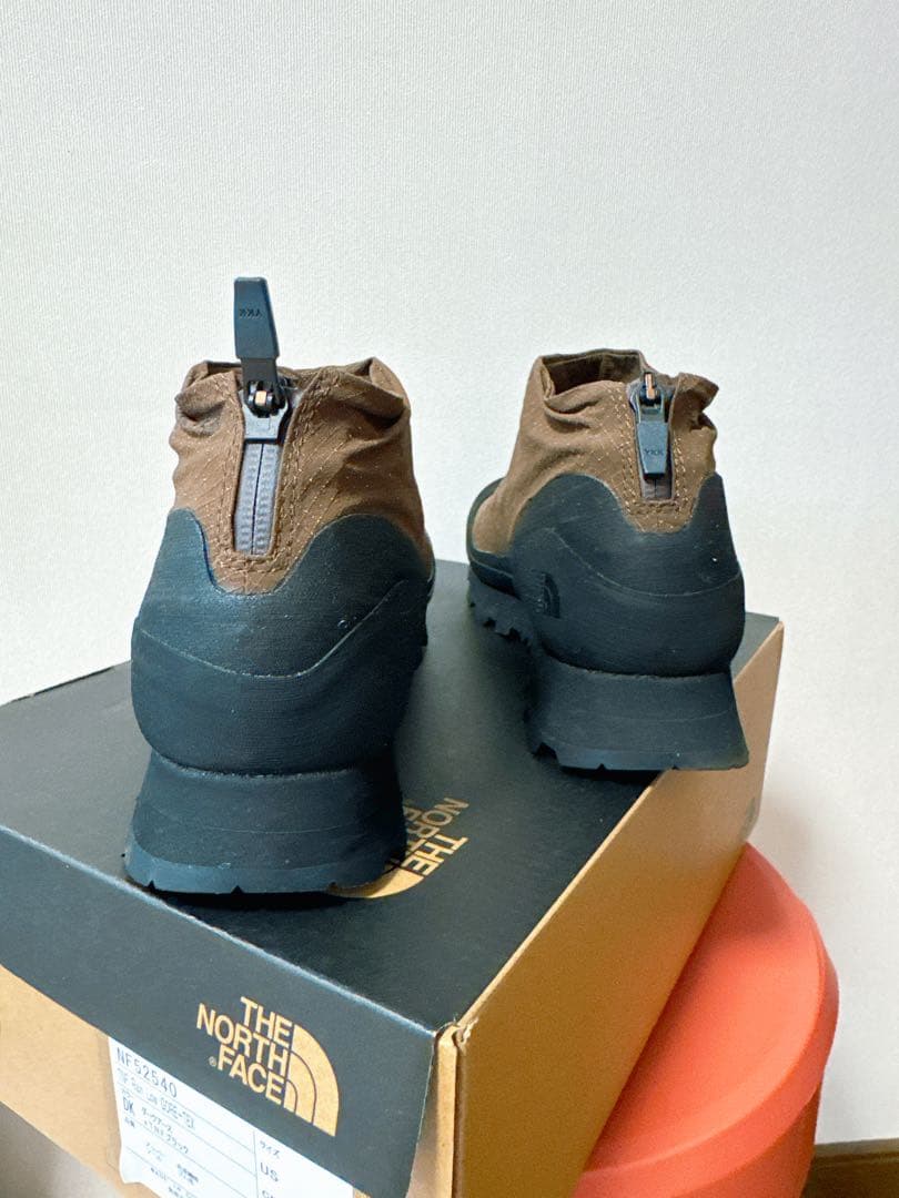 ノースフェイス レイン ロー ゴアテックス　23センチ〜23.5センチ