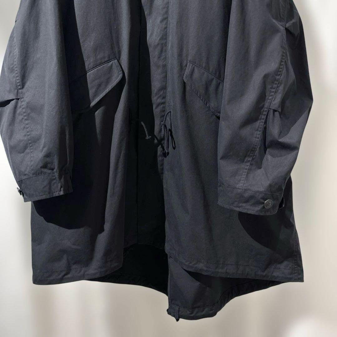 YOKO SAKAMOTO モッズコート　26SS