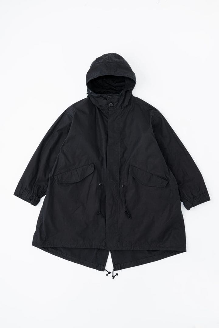 YOKO SAKAMOTO モッズコート　26SS