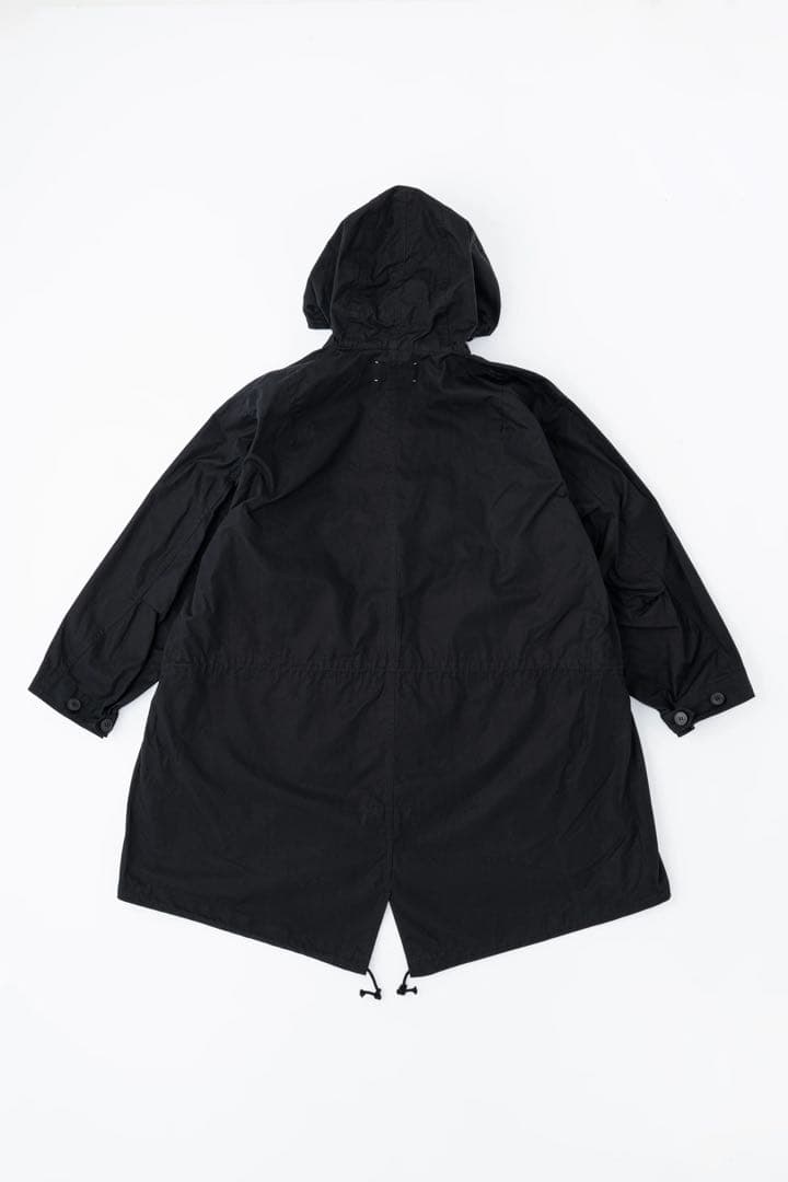 YOKO SAKAMOTO モッズコート　26SS