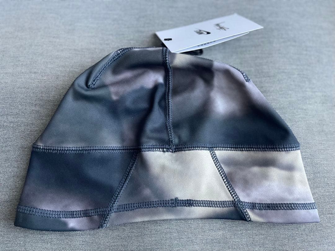 Stussy x ナイキSkull Cap /サーマルビーニータグ付新品未着用品