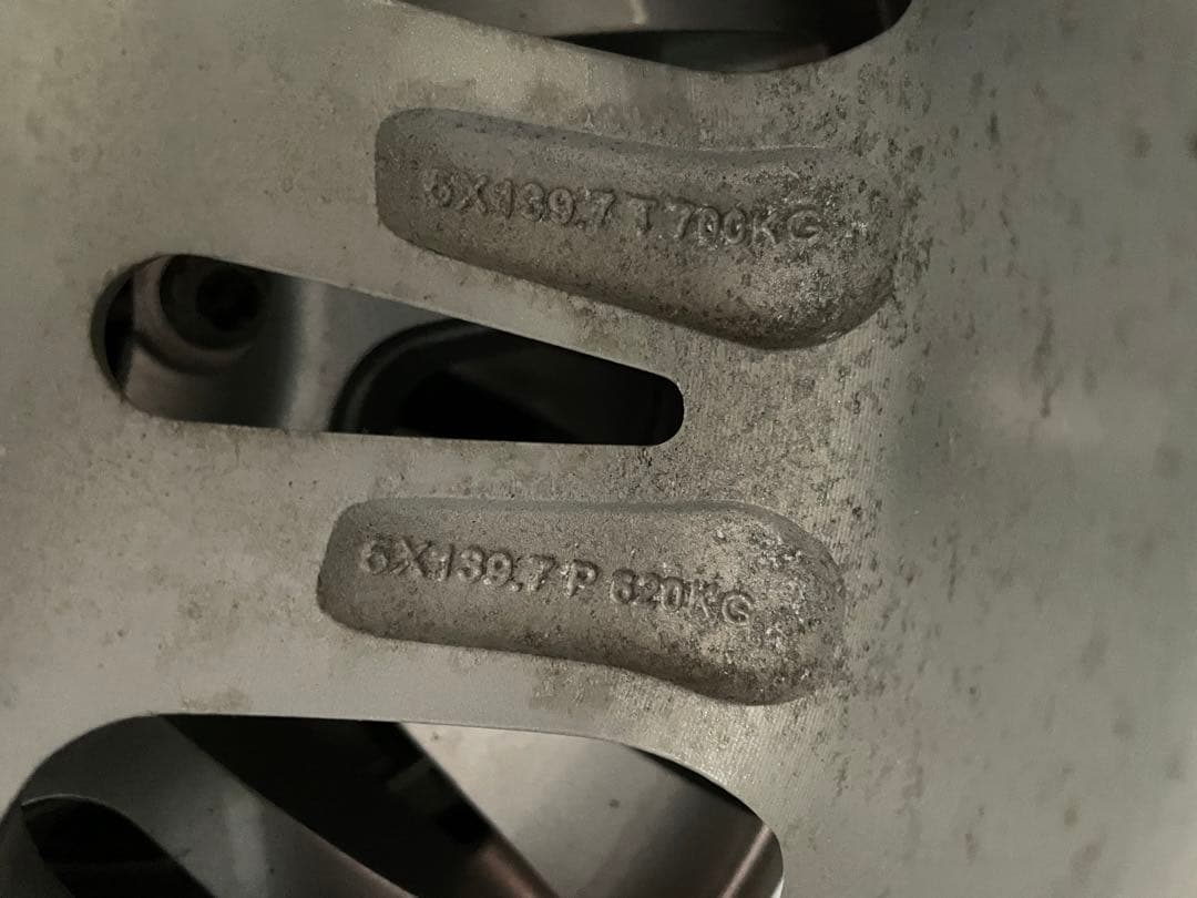 ジムニー用ブリザック スタッドレスタイヤ 175/80R16 ホイール4本セット