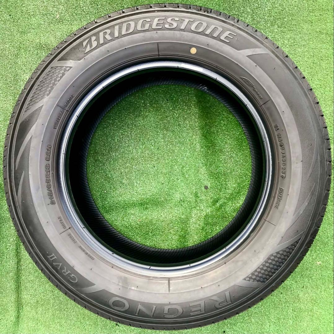 215/65 R16 BRIDGESTONE REGNO ラジアルタイヤ