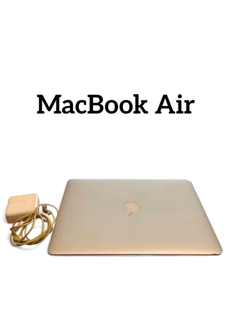 G*h様 Apple MacBook Air 13inch Early2015